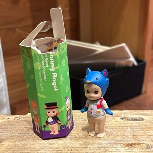 Sonny Angel 2015 Halloween Series Warewolf